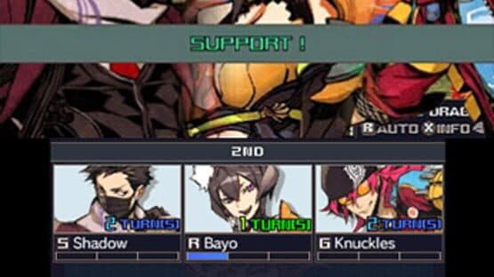 7th Dragon III Code: VFD — screenshot 6