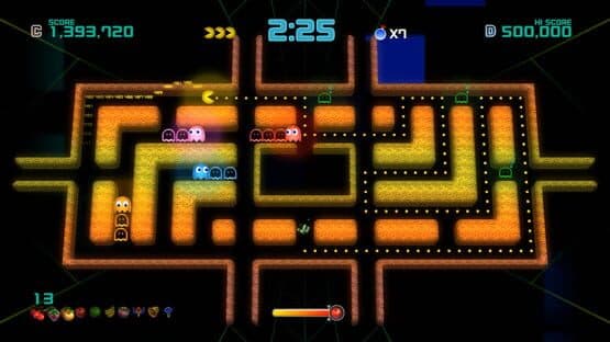Pac-Man Championship Edition 2 — screenshot 4