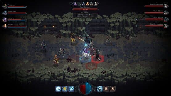 The Iron Oath — screenshot 2
