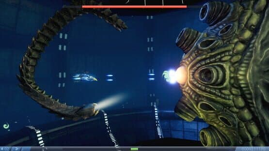 Rigid Force Alpha — screenshot 3