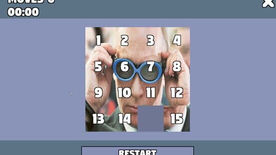 Political Puzzle — screenshot 4