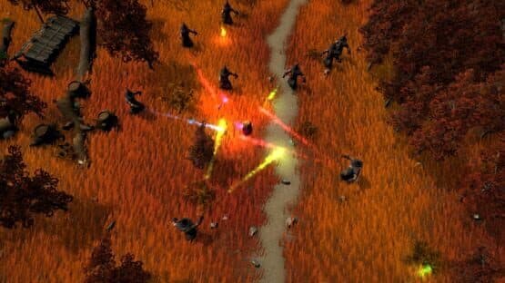 Fallen Mage — screenshot 2