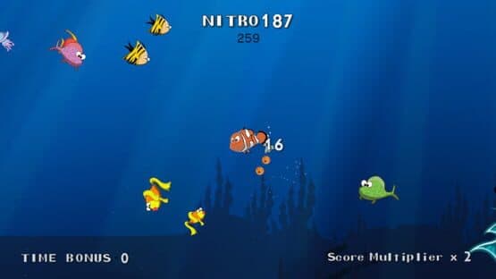 Plenty of Fishies — screenshot 2