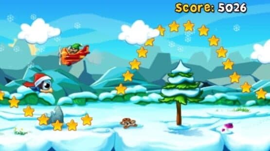 Bird Mania 3D Christmas — screenshot 2