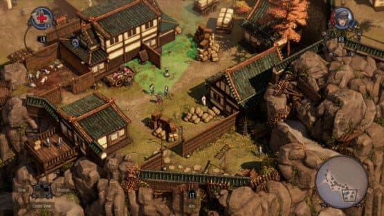 Shadow Tactics: Blades of the Shogun — screenshot 7
