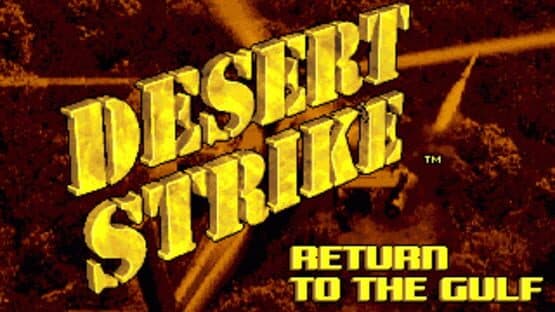 Desert Strike: Return to the Gulf — screenshot 2