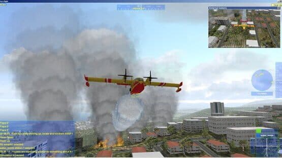 Fire Flight — screenshot 3