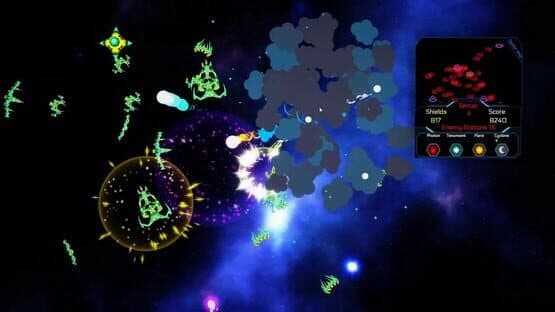 Grav Blazer Squared — screenshot 1