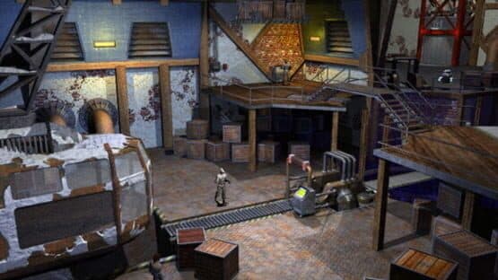 In Cold Blood — screenshot 2