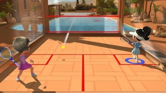 Racquet Sports — screenshot 2