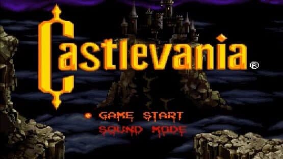 Castlevania Chronicles — screenshot 1