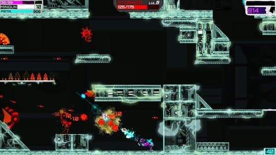 Featherpunk Prime — screenshot 4