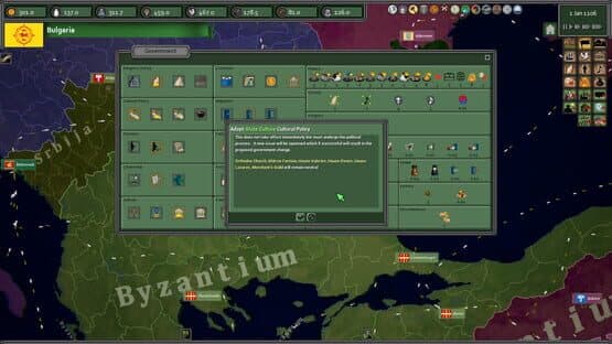 Strategeist — screenshot 1