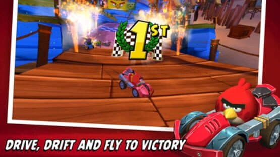 Angry Birds Go! — screenshot 5