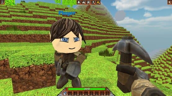 Genesis Online — screenshot 4
