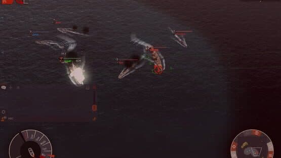 Navy Field 2 : Conqueror of the Ocean — screenshot 4