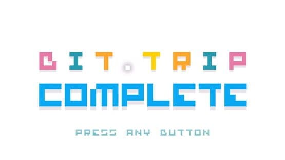 Bit.Trip Complete — screenshot 2