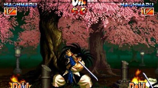 Samurai Shodown Anthology — screenshot 3
