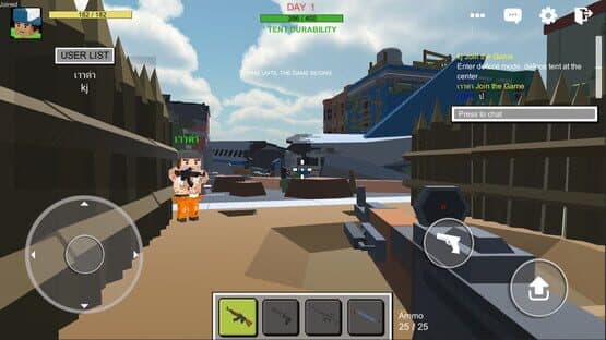 Zombie Town Online — screenshot 5