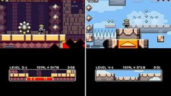 Mutant Mudds — screenshot 1