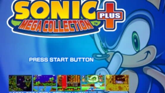 Sonic Mega Collection Plus — screenshot 4