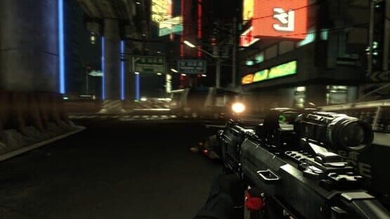 Blacklight: Retribution — screenshot 1