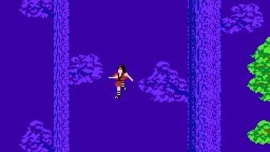 The Legend of Kage — screenshot 1
