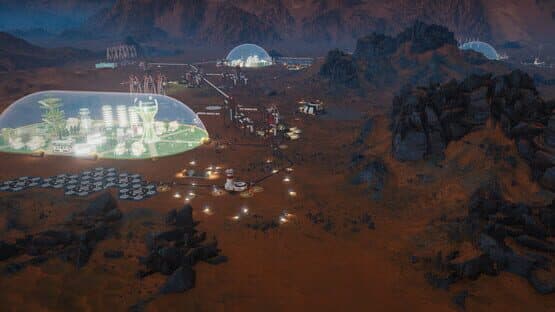 Surviving Mars — screenshot 4