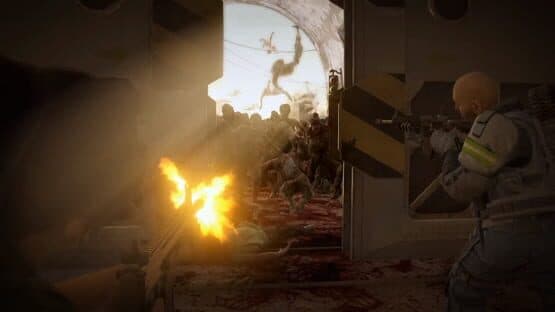 World War Z — screenshot 2
