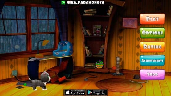 Let the Cat In — screenshot 5