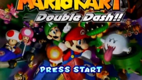 Mario Kart: Double Dash!! — screenshot 1