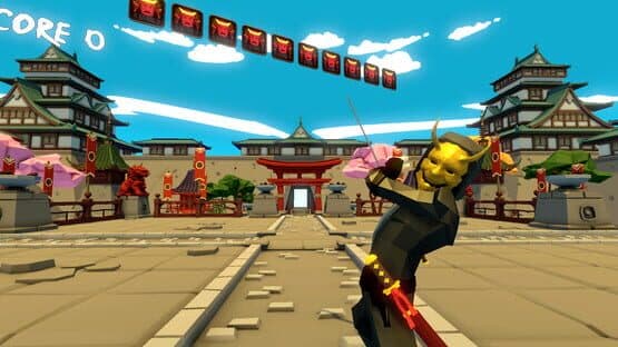 Virtual Ninja VR — screenshot 5