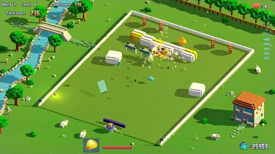 Voxel Baller — screenshot 4