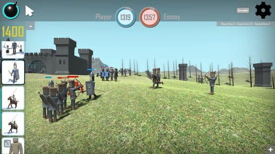 Clash of Castle — screenshot 3