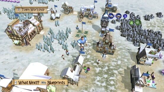 A Kingdom for Keflings — screenshot 2