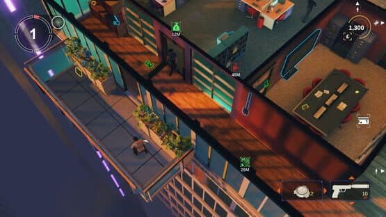 Filthy Lucre — screenshot 1