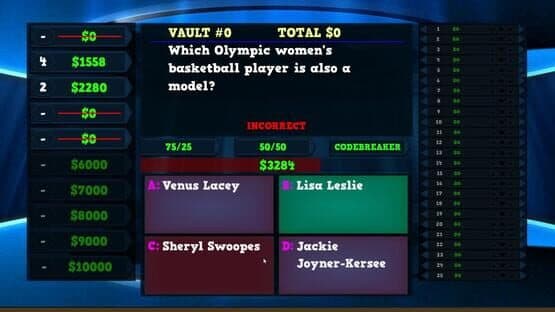 Trivia Vault Olympics Trivia — screenshot 3
