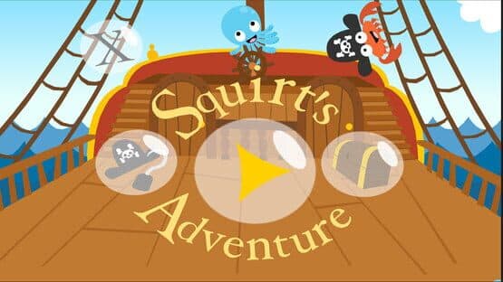 Squirt's Adventure — screenshot 1