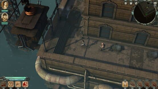 Empyre: Lords of the Sea Gates — screenshot 2