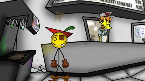 The Idiot's Tale — screenshot 4