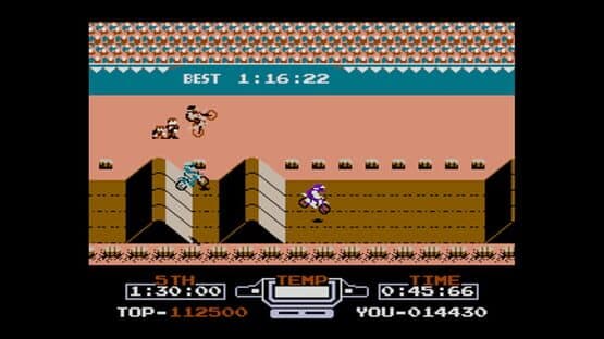 Vs. Excitebike — screenshot 2