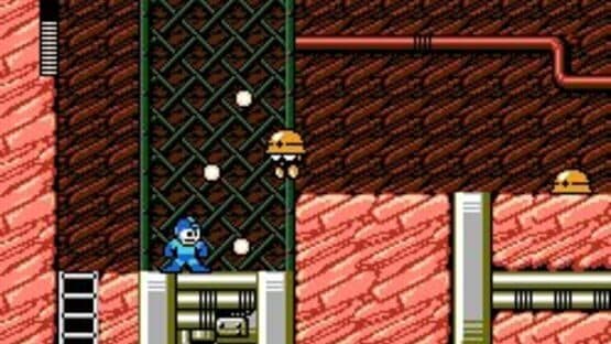 Mega Man 4 — screenshot 2