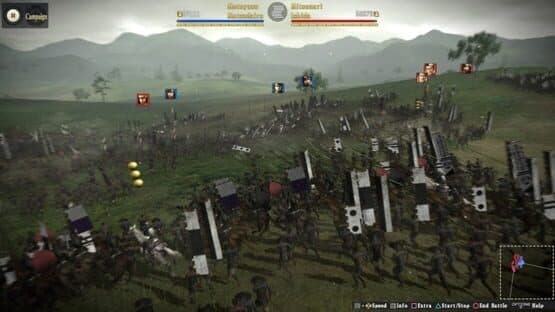 Nobunaga's Ambition: Sphere of Influence — screenshot 1