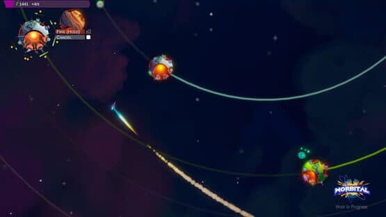 Worbital — screenshot 5
