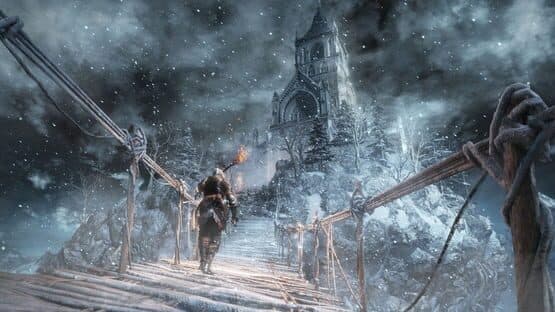 Dark Souls III: Ashes of Ariandel — screenshot 4