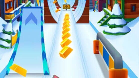 Talking Tom Gold Run — screenshot 1