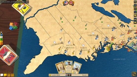 1775: Rebellion — screenshot 5