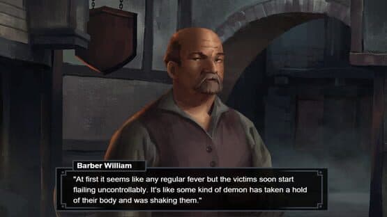 A Salem Witch Trial — screenshot 5