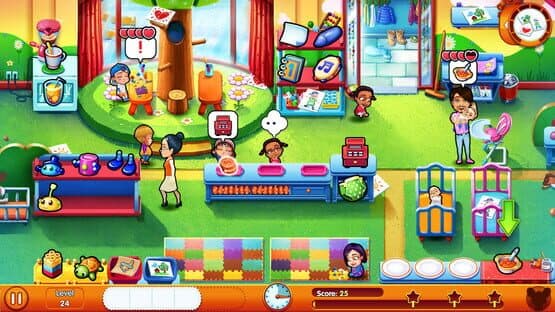 Delicious: Emily's Miracle of Life — screenshot 3