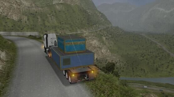 18 Wheels of Steel: Extreme Trucker — screenshot 3